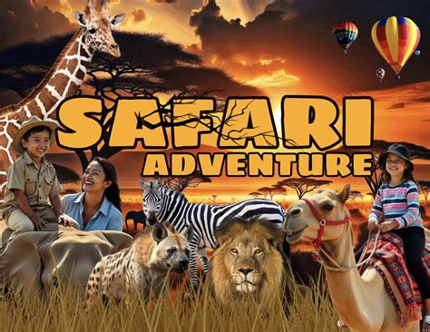 Adventure Safari