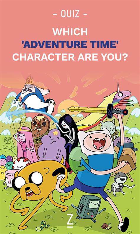 Adventure Time Character Quiz