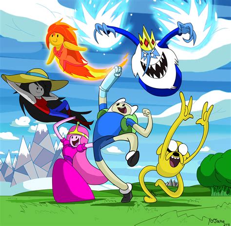 Adventure Time Deviantart