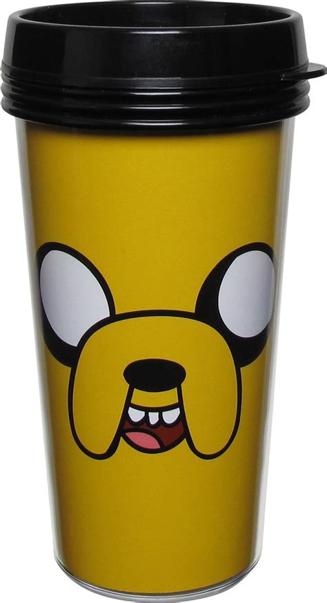 Adventure Time Travel Mug
