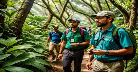 Adventure Tour Planning