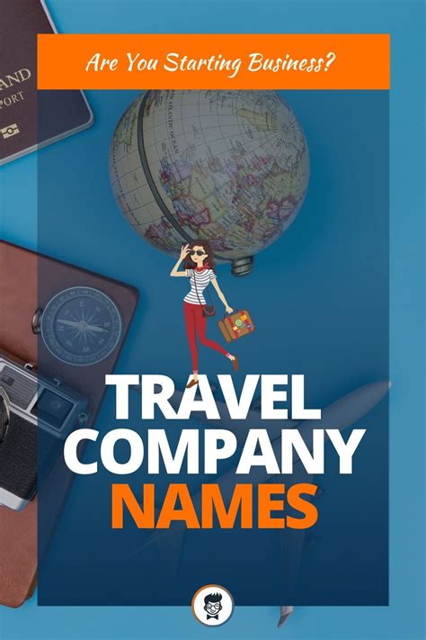 Adventure Travel Company Names