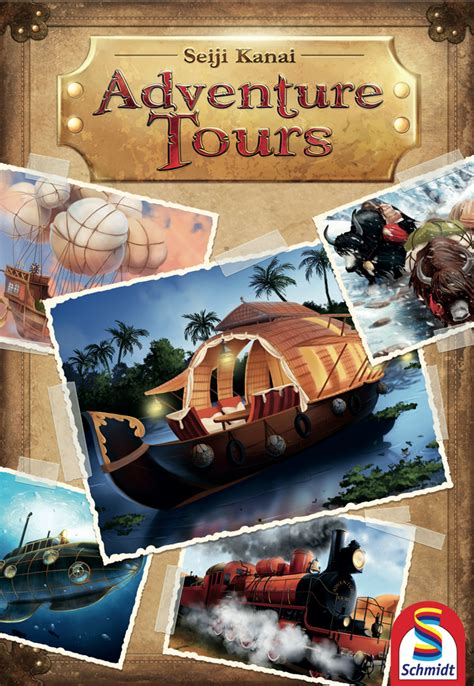 Adventure Travel Games