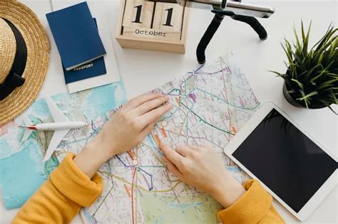 Adventure Travel Planning