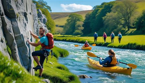 Adventure activities