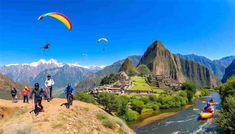 Adventure activities Cusco