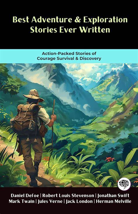 Adventure and Exploration Blessings
