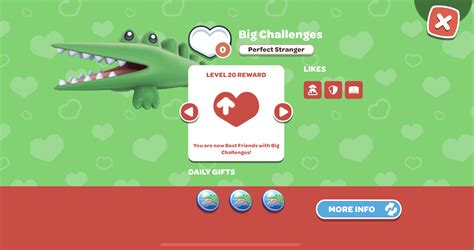 Adventure game challenges