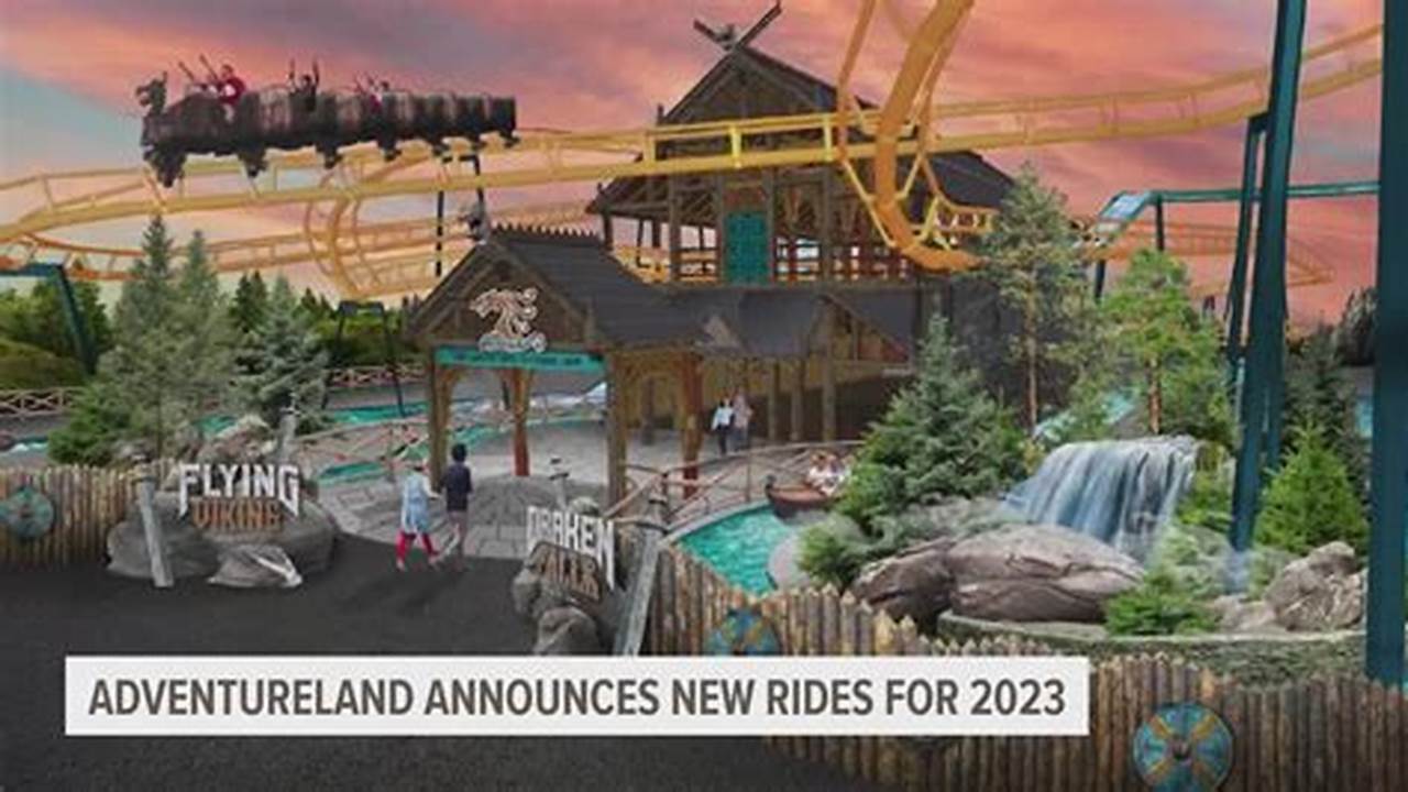 Adventureland Iowa Promo Code 2024