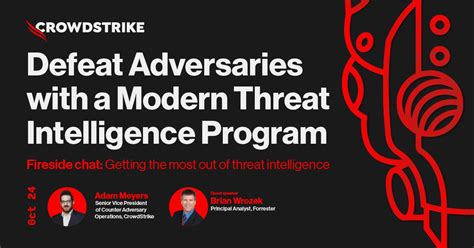 Adversaries are getting faster