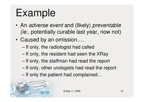 PPT Adverse Event Regulations Requirement of the IRB PowerPoint