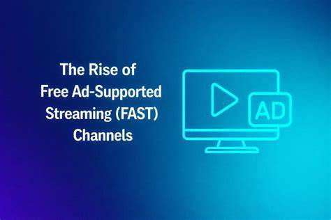 Advertisements with Free Streaming