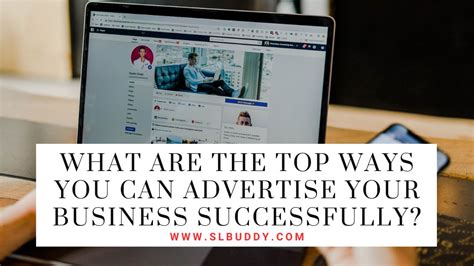 Advertising Your Business Successfully