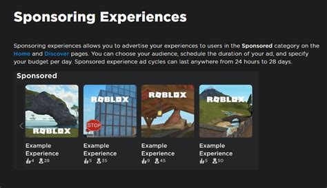 Advertising on Roblox – Roblox Support