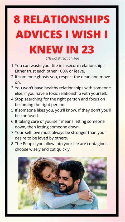 Advice Quotes Relationship