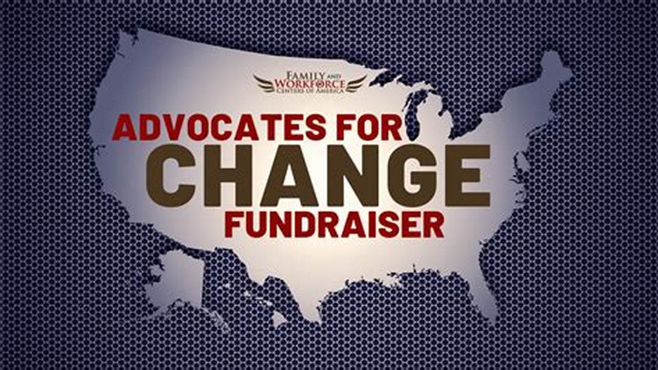 Advocate For Change, Breaking-news