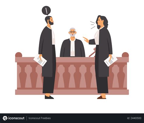 Advocating for the Client in Court