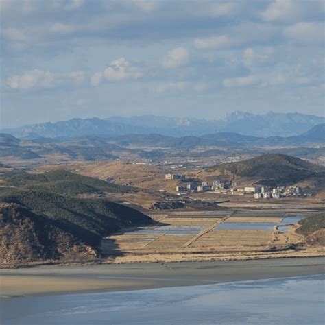 Aegibong DMZ overview