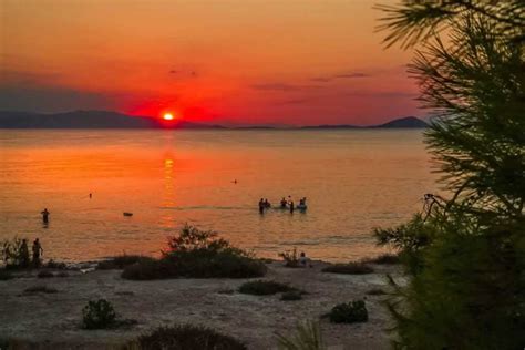 Aegina Sunset