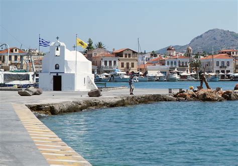 Aegina Travel Guide