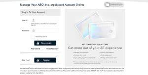 Unlock Endless Possibilities - Aeo Credit Card Login: Your Gateway to Financial Freedom
