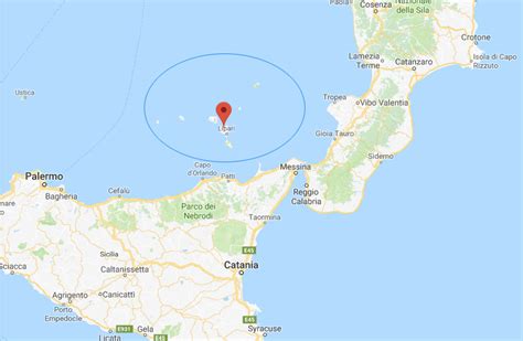 Aeolian Islands Questions