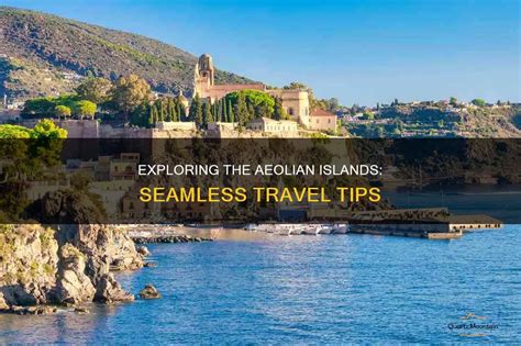 Aeolian Islands Tips