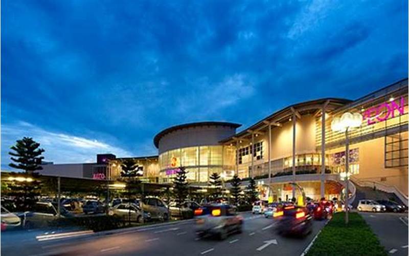 Aeon Bukit Indah Attractions