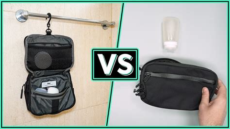 Unveiling the Ultimate Showdown: Aer Dipping Kit or Travel Kit - Which One Reigns Supreme?