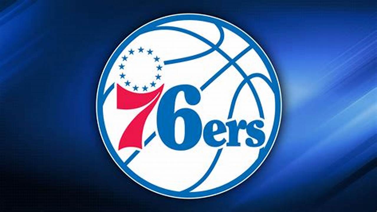 Aera 2024 Philadelphia 76ers