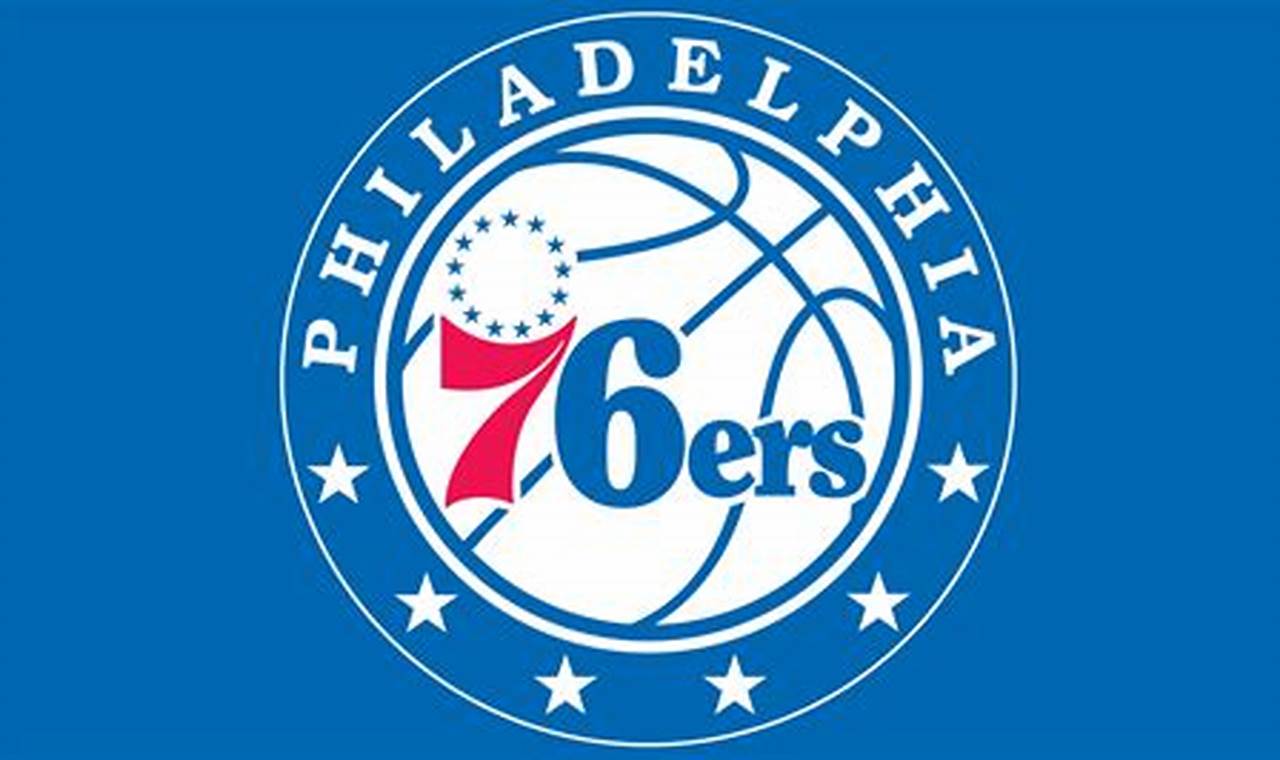 Aera 2024 Philadelphia 76ers