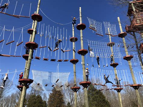 Aerial Obstacle Course