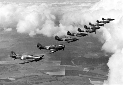 Aerial Perspective Battle of Britain