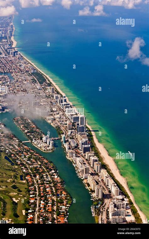 Aerial Photography Miami