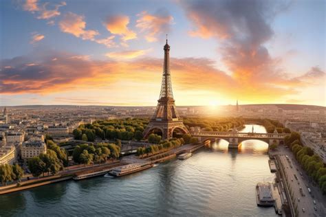 Aerial View France