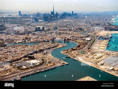 Aerial Views Dubai