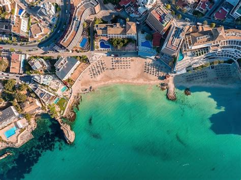 Aerial Views of Mallorca