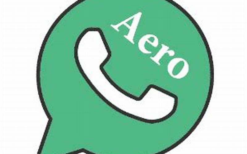 Aero Whatsapp Logo