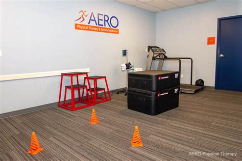 Aero Physical Therapy Movement Exercises
