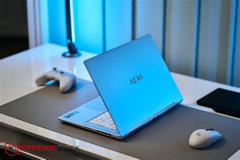 Aero notebooks for creatives