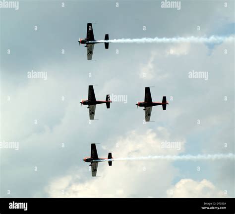 Aerobatic Display