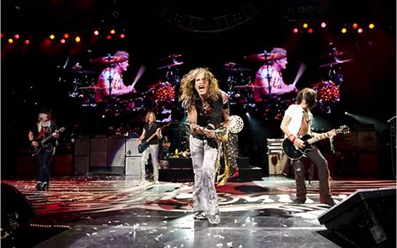 Aerosmith Concert Venue