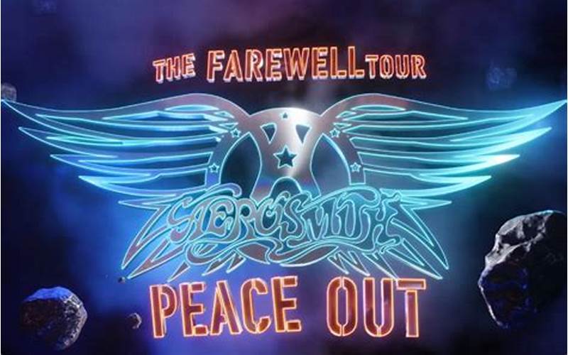 Aerosmith Tour 2023