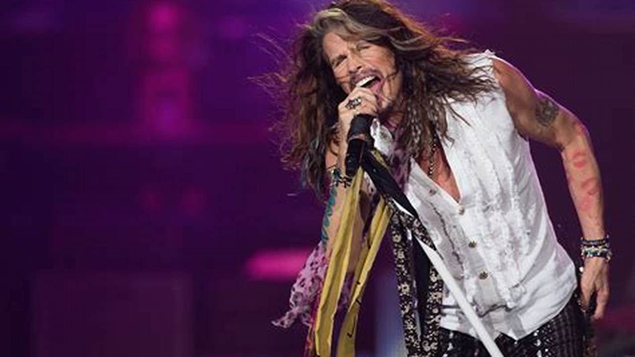 Aerosmith's Farewell Tour Reborn: Uncovering the Untold Story