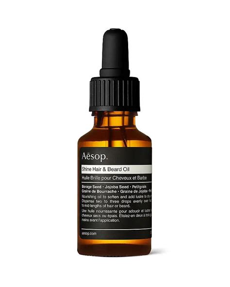Aesop Beard Oil