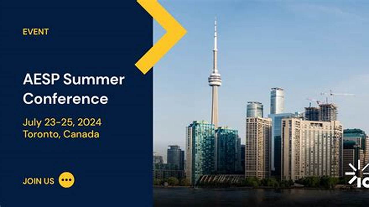 Aesp Summer Conference 2024