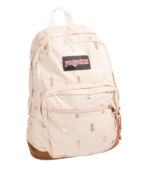 The Ultimate Guide To Choosing The Perfect Aesthetic Backpack For School: Jansport Edition