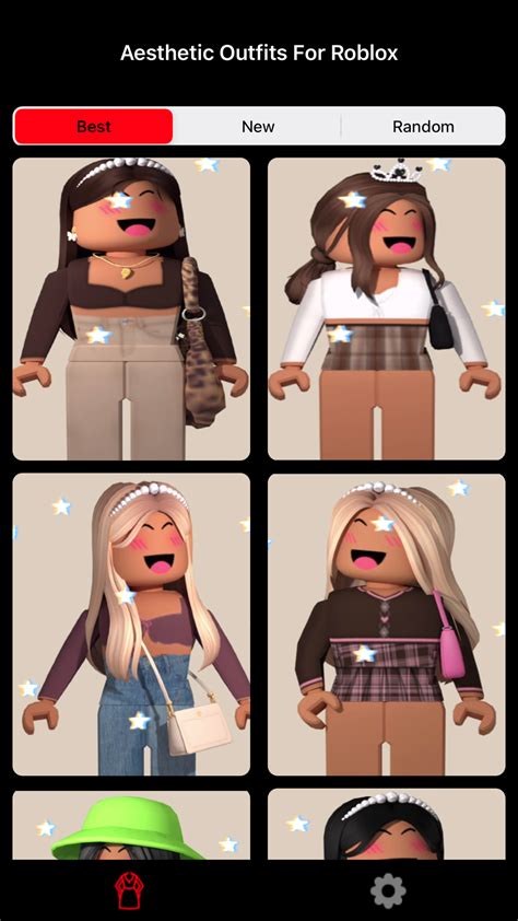 Aesthetic - Outfit For Roblox on the App Store