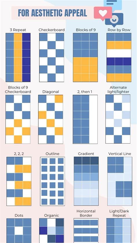 Aesthetic Appeal and Color Options