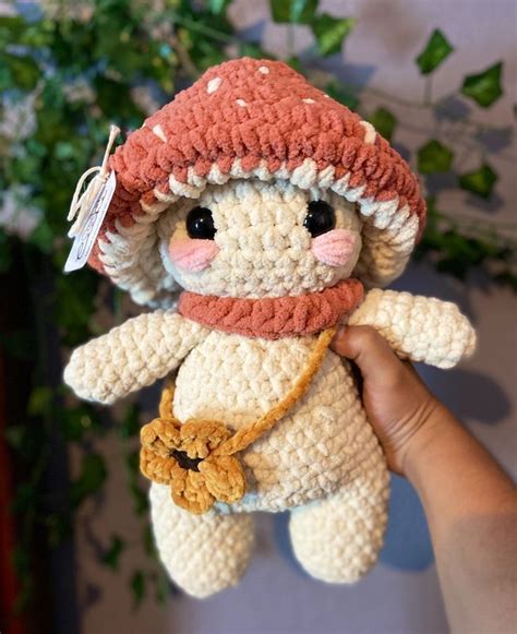 Aesthetic Crochet Animals